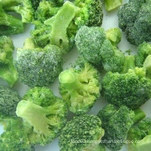 IQF Frozen Vegetable Food Broccolis